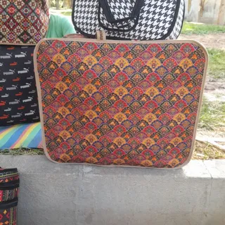 کاور نظم دهنده چمدان