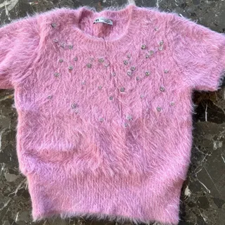 ژاکت زارا آستین کوتاه