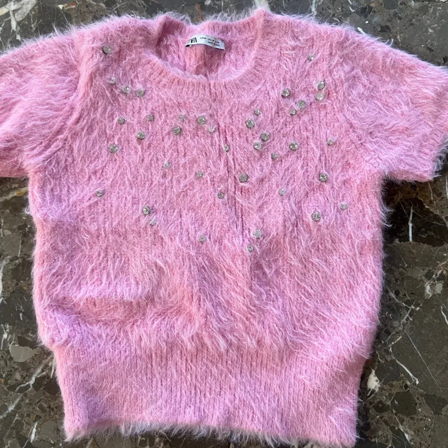 ژاکت زارا آستین کوتاه