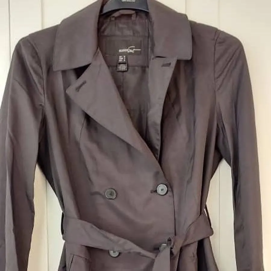 بارانی منگو