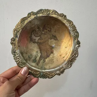 بشقاب تزیینی دکوری