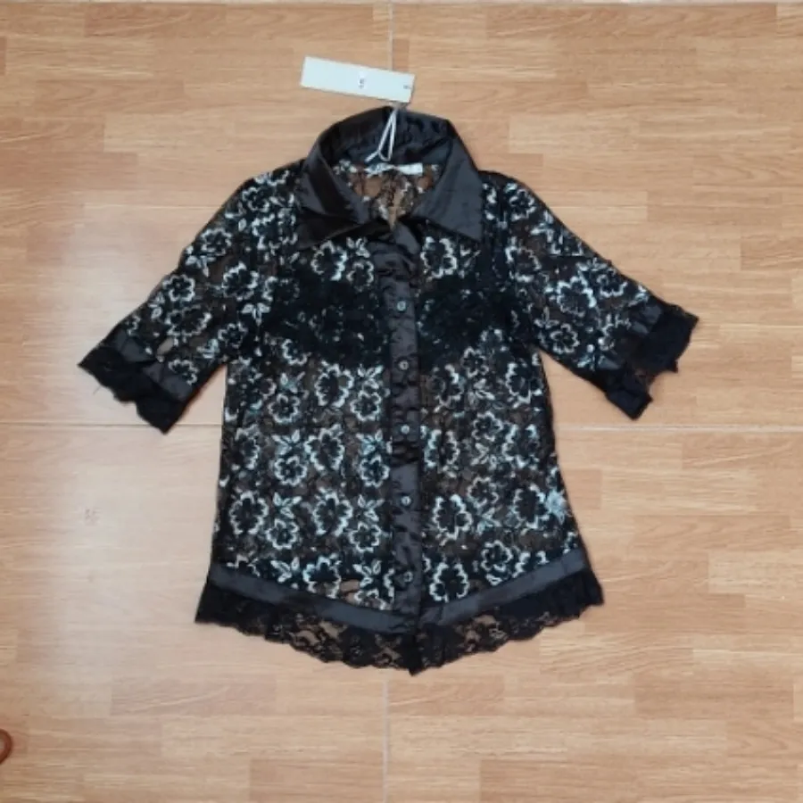 شومیز گیپور مجلسی