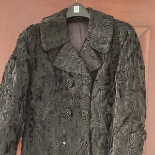 پالتو پوست اصل