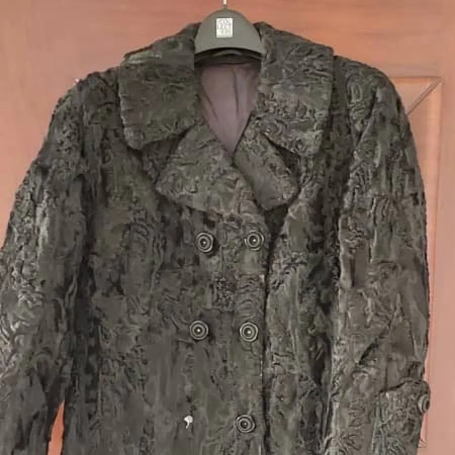 پالتو پوست اصل