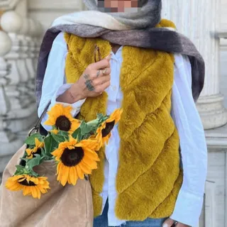 وست گرم خردلی