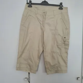 شلوارک کتان سایز 40