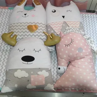 ست پتو و کوسن نوزاد