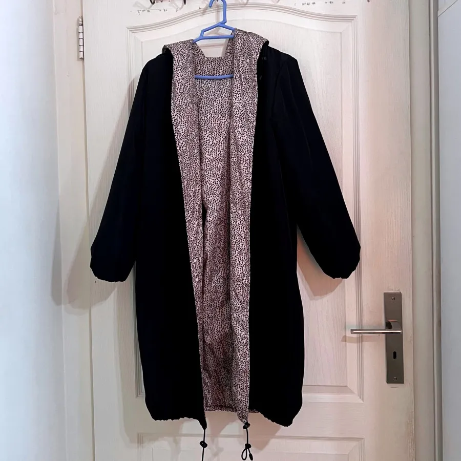 بارونی دو رو ضد آب