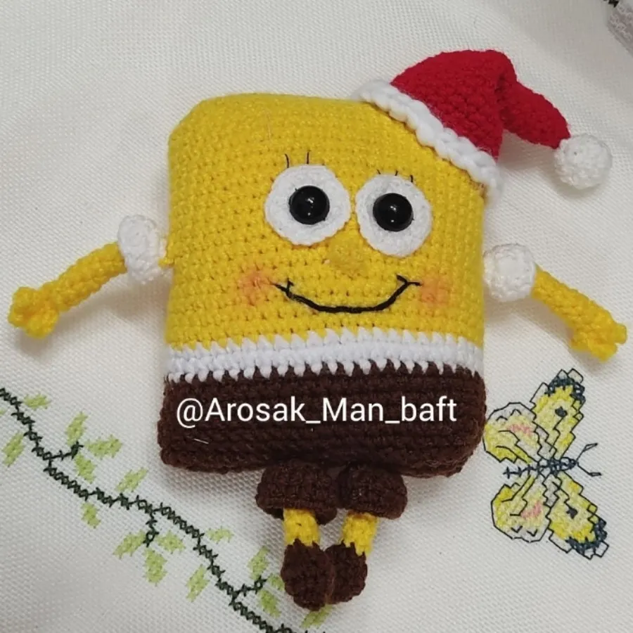 عروسک باب اسفنجی