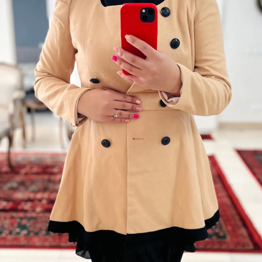 پالتو عروسکی دخترونه