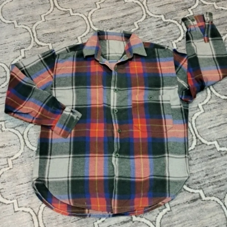 پیراهن پشمی