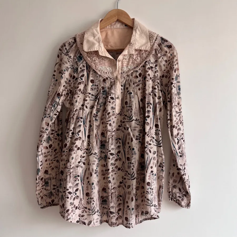 شومیز پاییزه