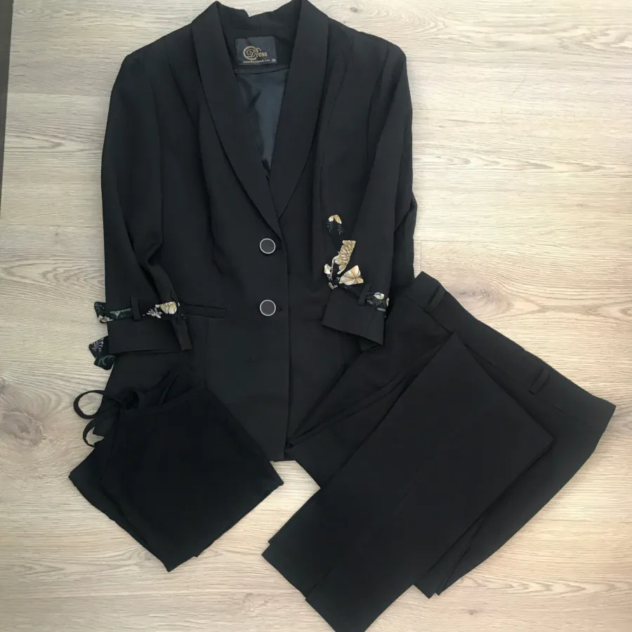 کت و شلوار مجلسی زنانه