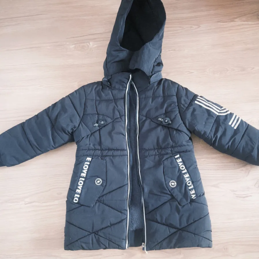 کاپشن پسرانه