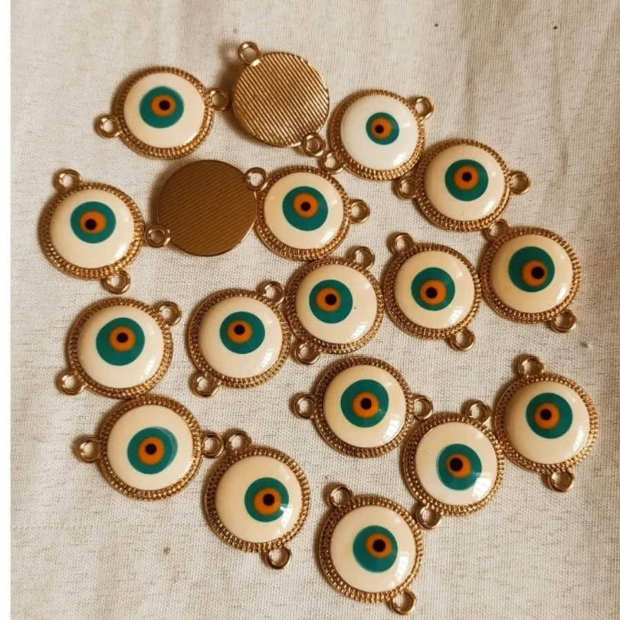 پلاک دستبند چشم ونظر