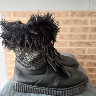 نیم بوت بچه گانه