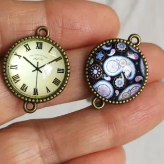 پلاک دستبند رزین