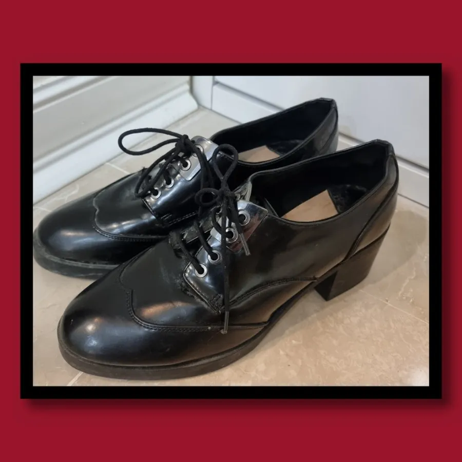 لوفر مشکی استرادیواریوس