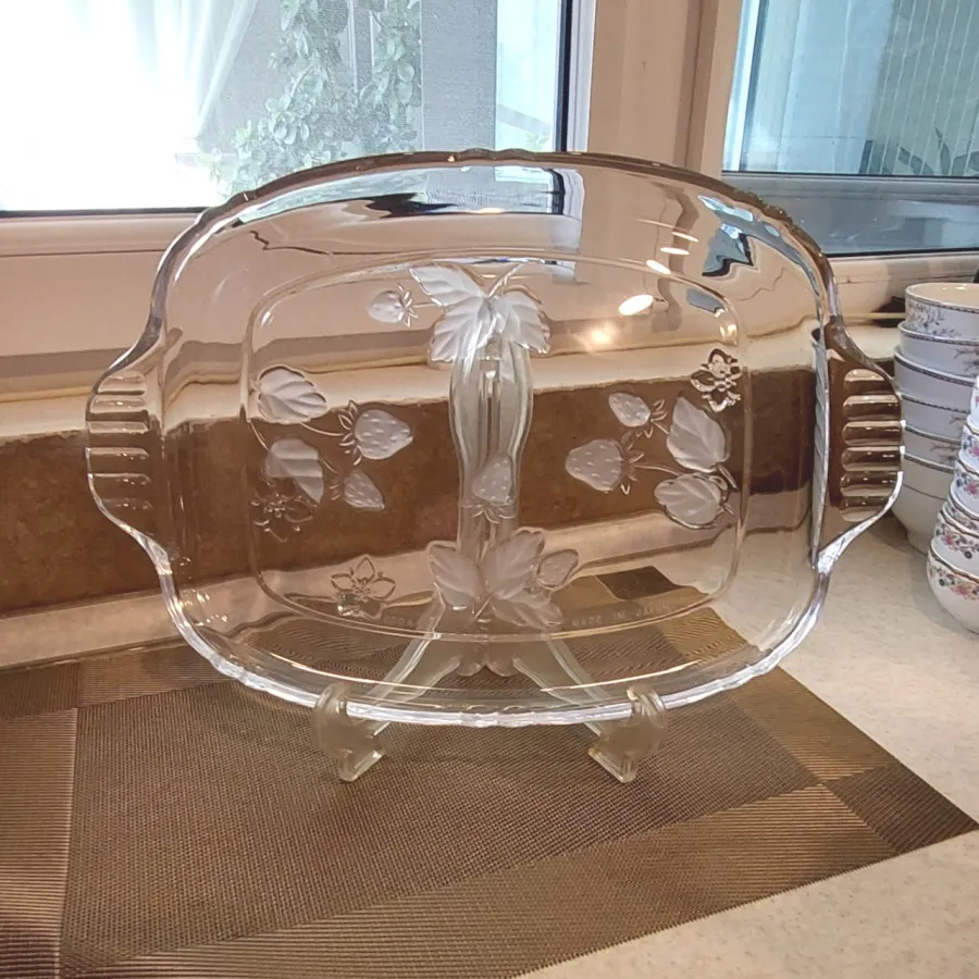 سینی کریستال