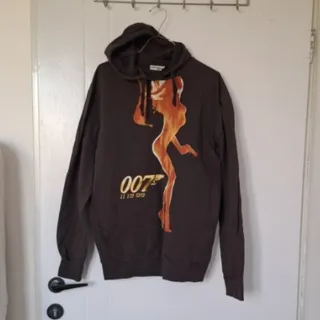 هودی طرح جیمزباند