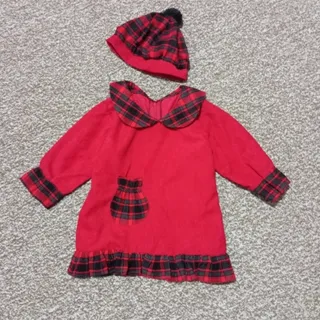 پسراهن بچه گانه قرمز