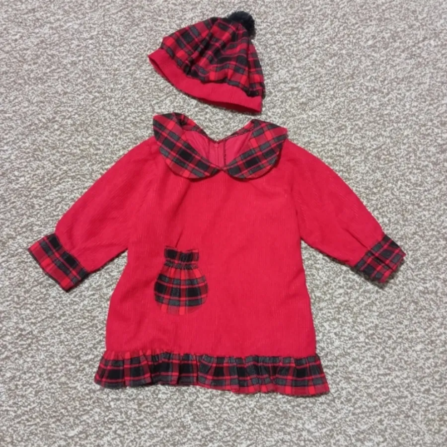 پسراهن بچه گانه قرمز