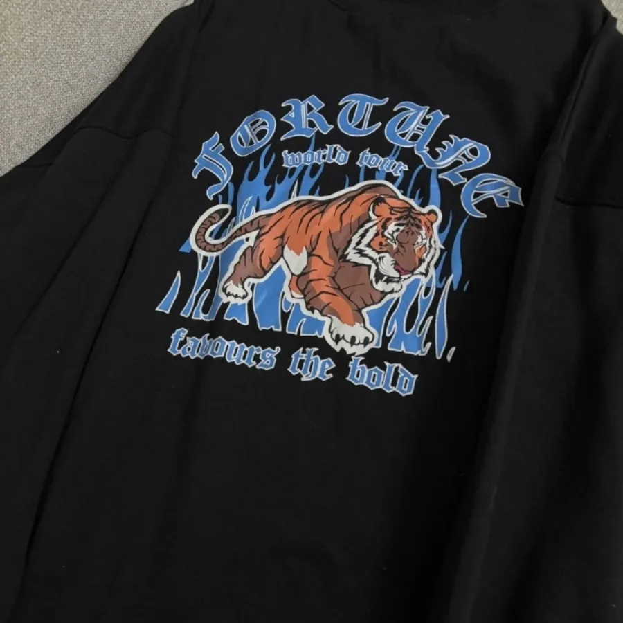 هودی اورسایز بلند