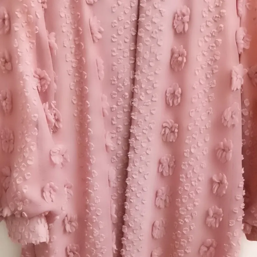 مانتو صورتی