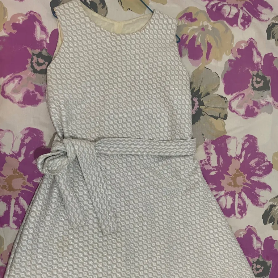 پیراهن مجلسی طرح اسلش