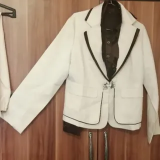 کت دامن پاییزی شیک