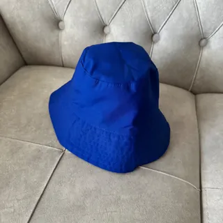 کلاه باکت هت آبی