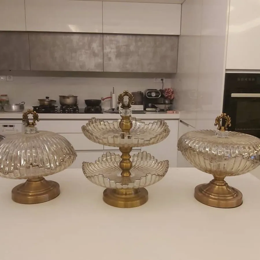 ظروف پذیرایی