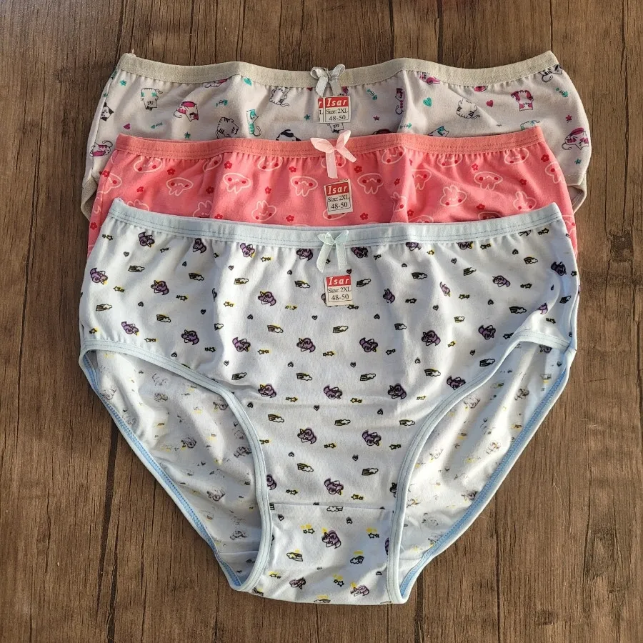 شورت سه تایی سایز 2xl