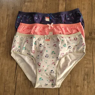 شورت سه تایی سایز  2xl