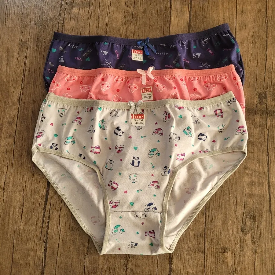 شورت سه تایی سایز  2xl