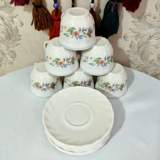 فنجان و نعلبکی ویکتوریا