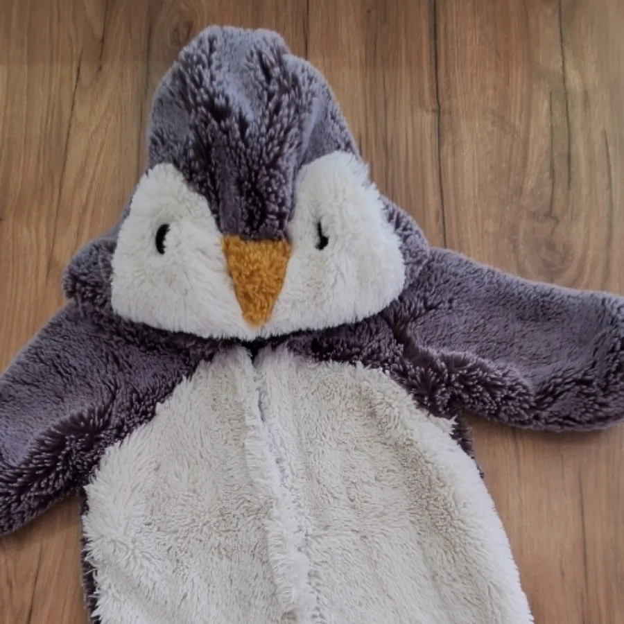 کاپشن بچگانه برند