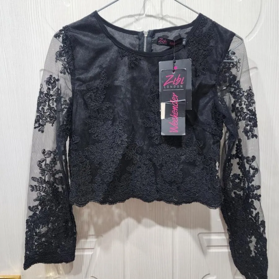 کراپ مجلسی دانتل