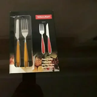 کارد وچنگال دالتون