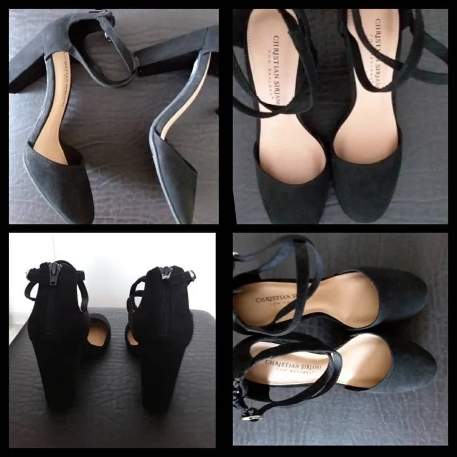 کفش مجلسی شیک کاملا نو