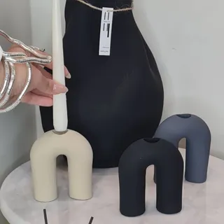 جاشمعی U  برعکس