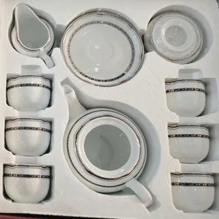 سرویس چایی خوری  17 پارچه