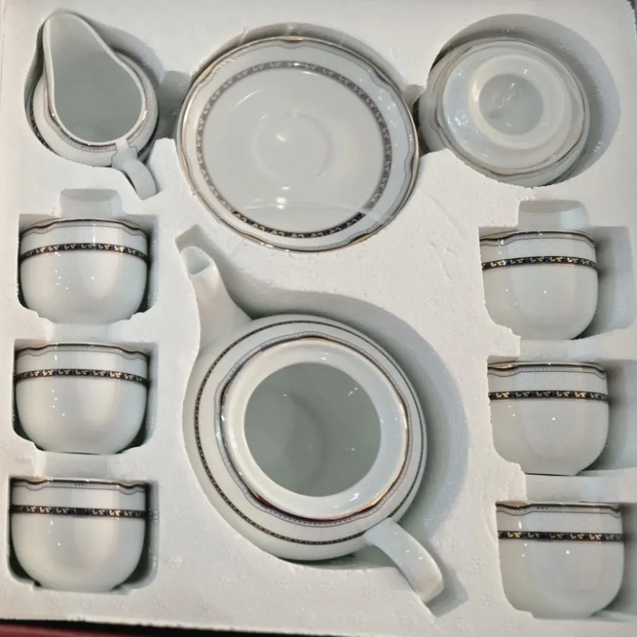 سرویس چایی خوری  17 پارچه