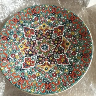 بشقاب نقطه کاری