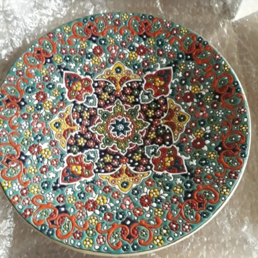 بشقاب نقطه کاری