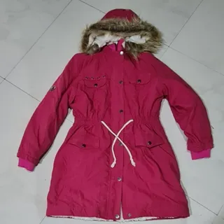 کاپشن تو خزدار