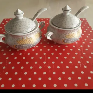 دوتا شکر ریز چینی