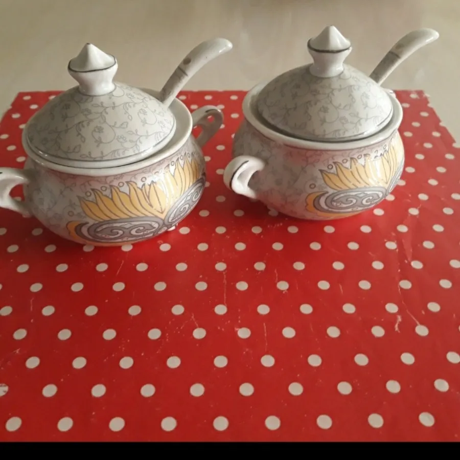 دوتا شکر ریز چینی