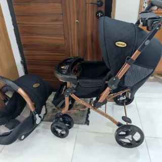 کالسکه کریر