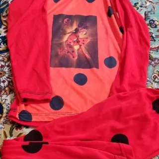 بلوز شلوار بچگانه